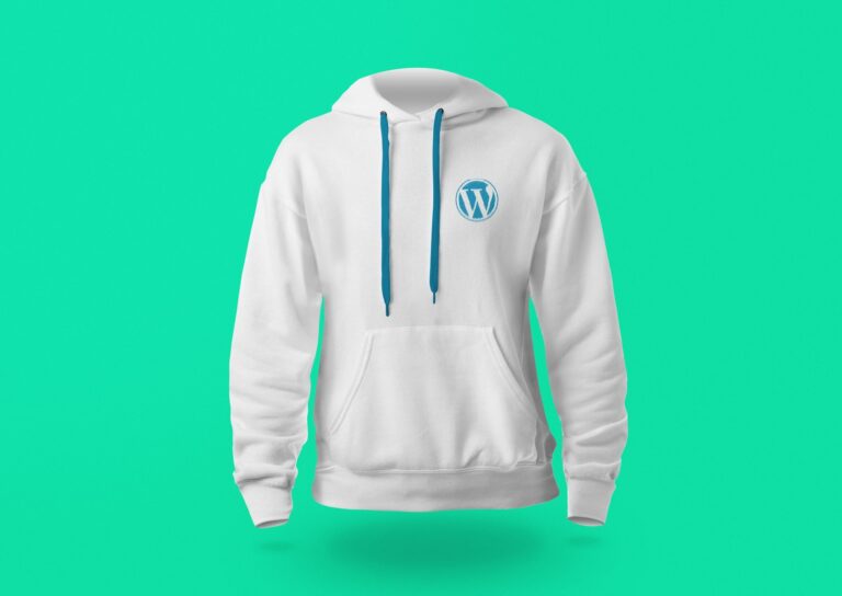 Mens WordPress Hoodie — Sally's Boutique Georgetown