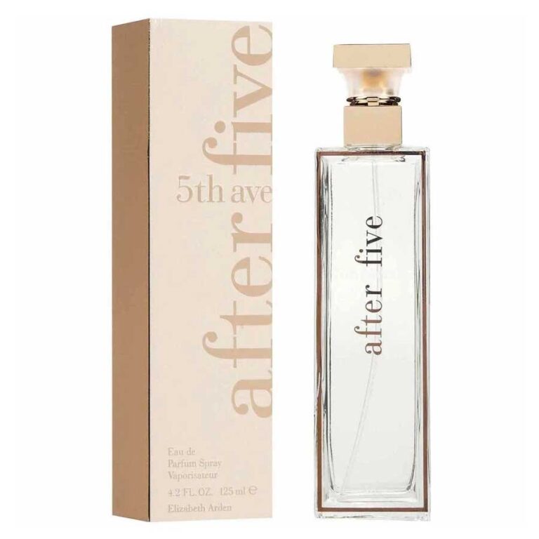 EA 5TH AVE AFTER 5 4.2OZ EDP SPR WOMEN — Sally's Boutique Georgetown