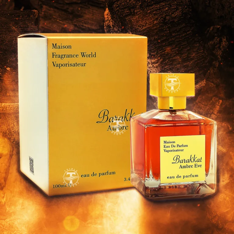 BARAKAT AMBRE EVE 3.4OZ EDP — Sally's Boutique Georgetown