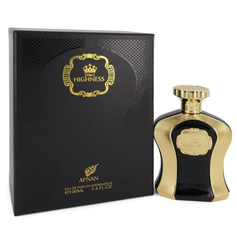 AFNAN HIGHNESS X 3.4.OZ — Sally's Boutique Georgetown