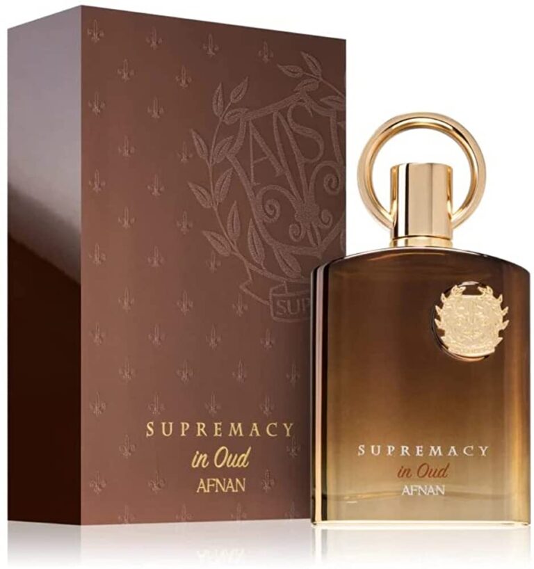 AFNAN  SUPREMACY OUD 3.4 OZ EXTRAIT DE PARFUM SPR MEN — Sally's Boutique Georgetown