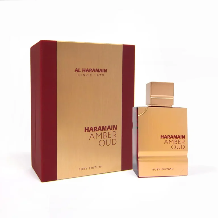 AL HARAMAIN AMBER OUD RUBY EDITION 2.0OZ EDP — Sally's Boutique Georgetown