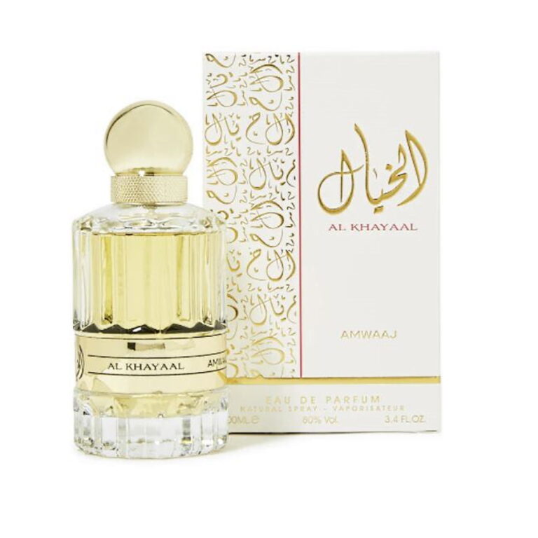 AMWAAJ AL KHAYAAL 3.4OZ EDP — Sally's Boutique Georgetown