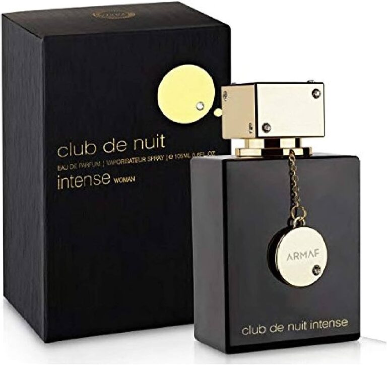 ARMAF CLUB NUIT INTENSE 3.6OZ EDP SPR WOMEN — Sally's Boutique Georgetown