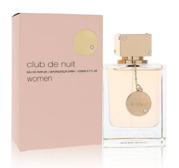 ARMAF CLUB DE NUIT 6.7 OZ EDP SPR WOMEN