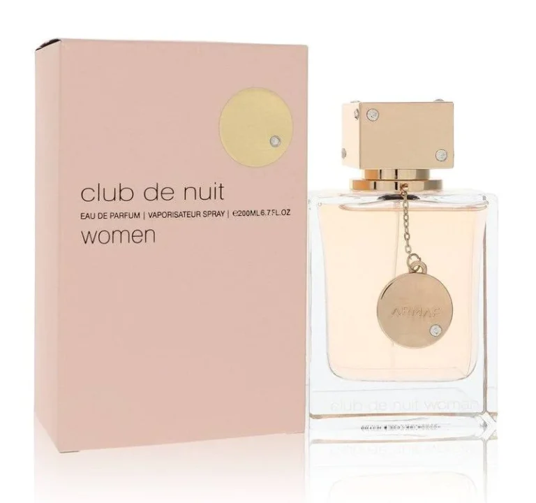 ARMAF CLUB DE NUIT 6.7 OZ EDP SPR WOMEN — Sally's Boutique Georgetown