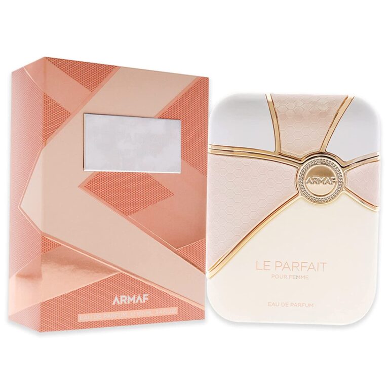 ARMAF LE PARFAIT (W) 3.4OZ — Sally's Boutique Georgetown