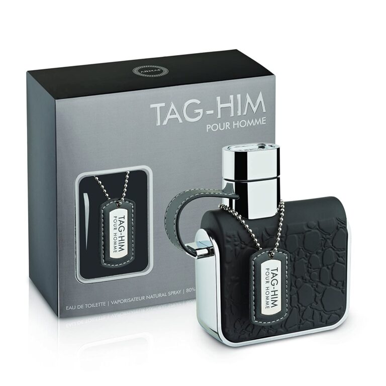 ARMAF TAG HIM 3.4.OZ EDP — Sally's Boutique Georgetown
