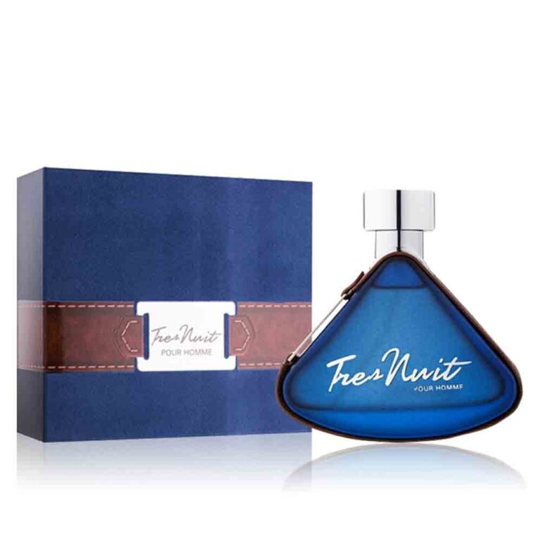 ARMAF TRES NUIT POUR HOMME 3.4OZ EDT SPR — Sally's Boutique Georgetown