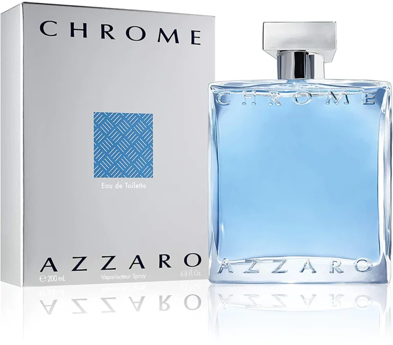 AZZARO CHROME 6.8FL.OZ EDT — Sally's Boutique Georgetown