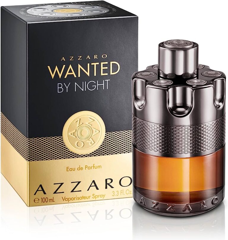 AZZARO WANTED BY NIGHT (M) EDP 3.4FL.OZ — Sally's Boutique Georgetown