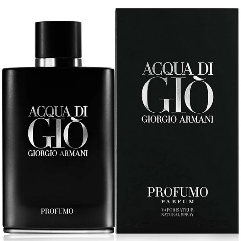 Giorgio Armani - ACQUA DI GIO PERFUMO (M) 4.2 FL.OZ — Sally's Boutique Georgetown