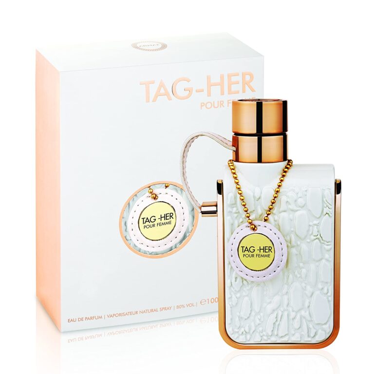 ARMAF TAG HER 3.4OZ EDP SPR WOMEN — Sally's Boutique Georgetown