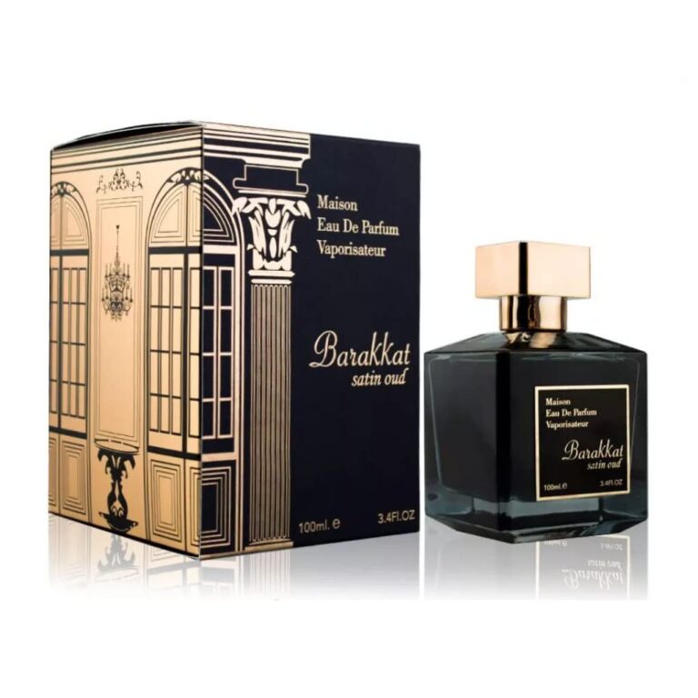 BARAKAT SATIN OUD 3.4OZ EDP — Sally's Boutique Georgetown