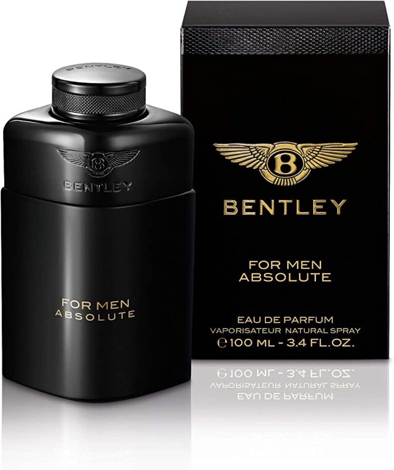BENTLEY ABSOLUTE 3.4OZ EDP SPR MEN — Sally's Boutique Georgetown