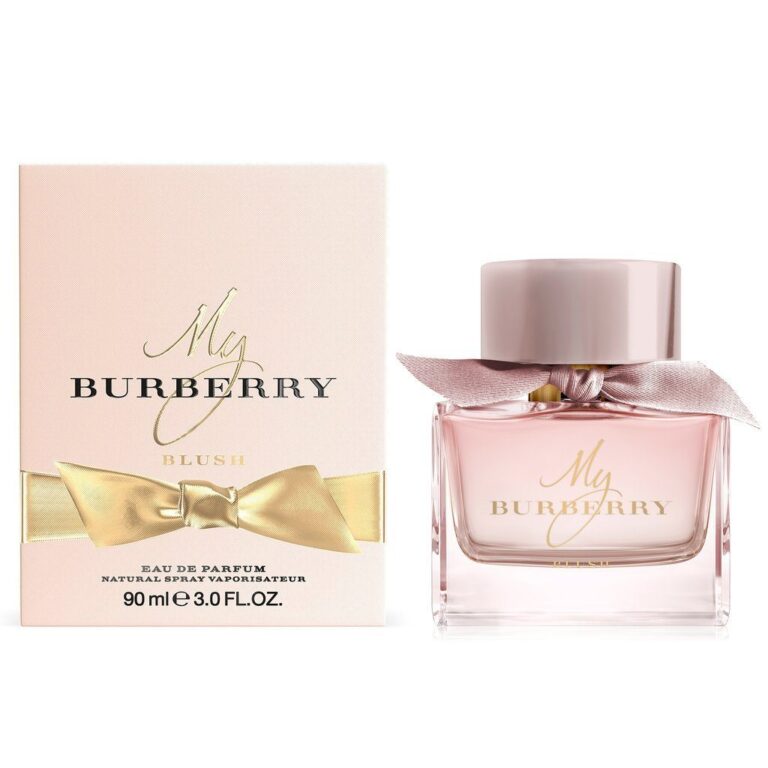BURBERRY MY BURBERRY BLUSH 3.0OZ EDP SPR WOMEN — Sally's Boutique Georgetown
