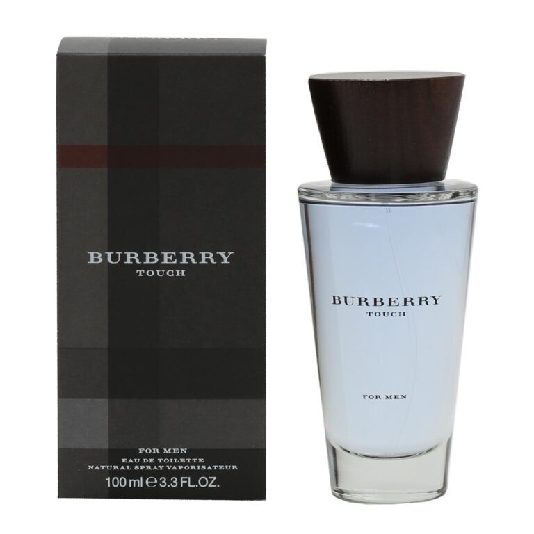 BURBERRY TOUCH 3.3OZ EDT SPR MEN — Sally's Boutique Georgetown