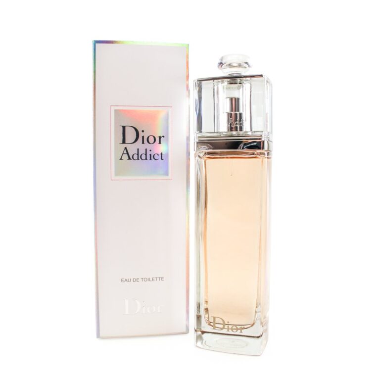 CD DIOR ADDICT 3.4OZ EDP SPR WOMEN — Sally's Boutique Georgetown