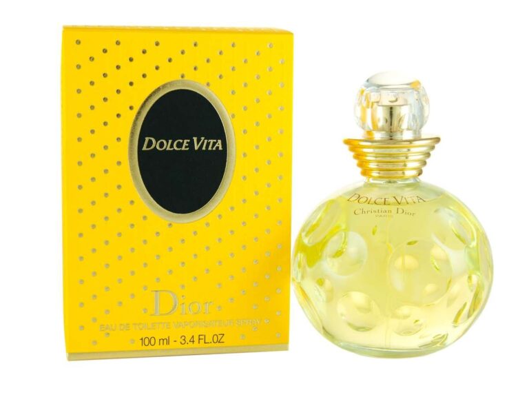CD DOLCE VITA 3.4OZ EDT SPR WOMEN — Sally's Boutique Georgetown