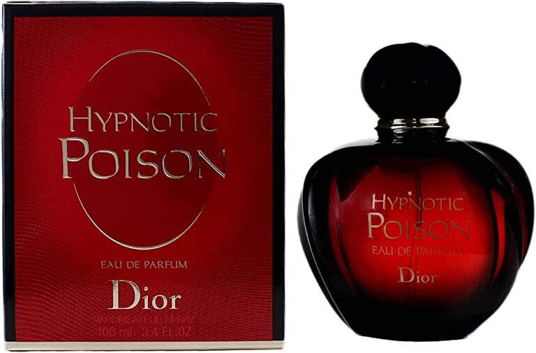 CD POISON HYPNOTIC 3.4OZ EDP WOMEN* — Sally's Boutique Georgetown