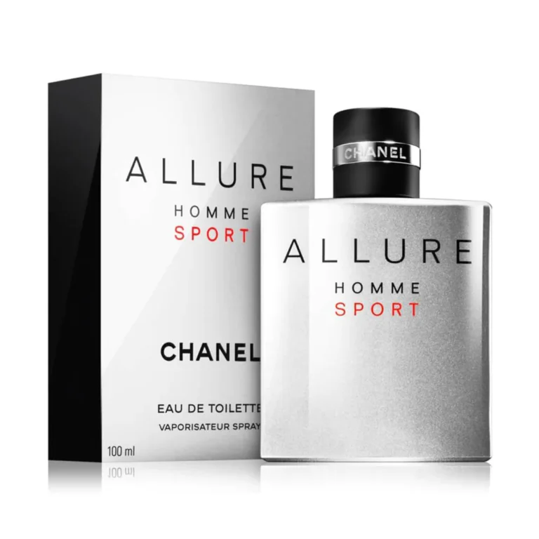 CHANEL ALLURE SPORTS 3.4OZ EDT SPR MEN — Sally's Boutique Georgetown