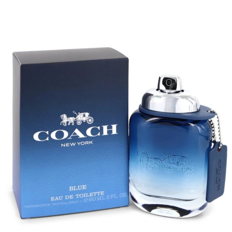 COACH BLUE (M) EDT 3.3 OZ — Sally's Boutique Georgetown