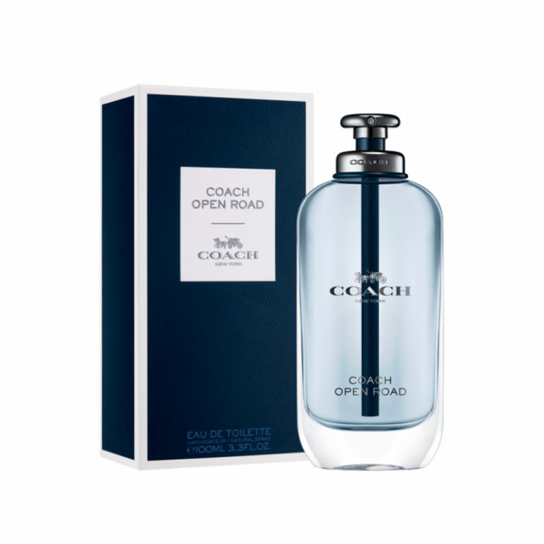 COACH OPEN ROAD 3.0 OZ EDT MEN — Sally's Boutique Georgetown