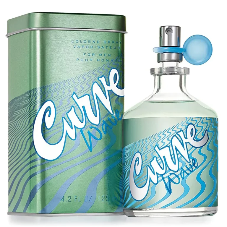 LIZ CLAIBORNE CURVE WAVE 4.2OZ EDT SPR MEN — Sally's Boutique Georgetown