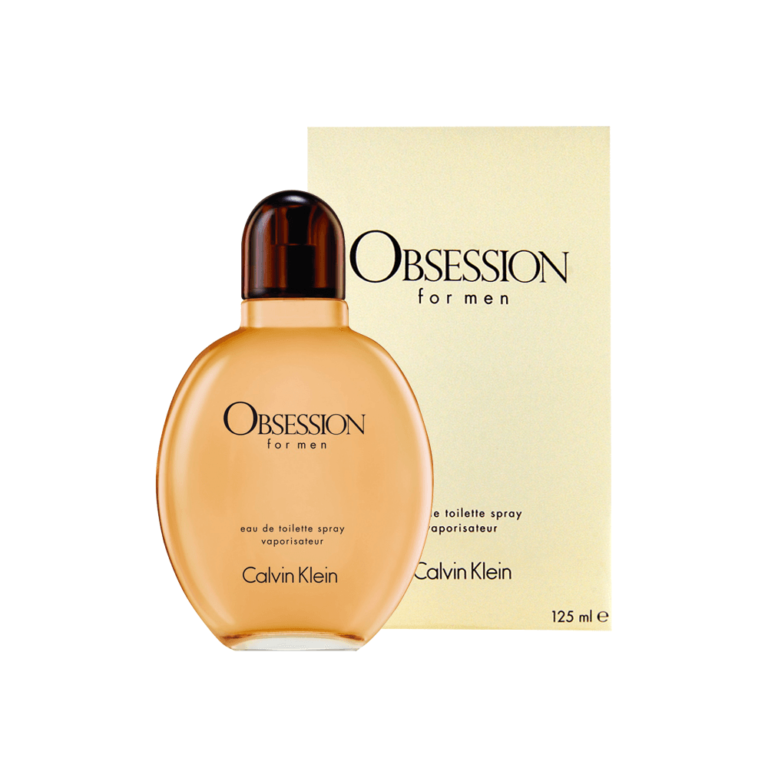 CALVIN KLEIN OBSESSION 4.2OZ EDT SPR MEN — Sally's Boutique Georgetown