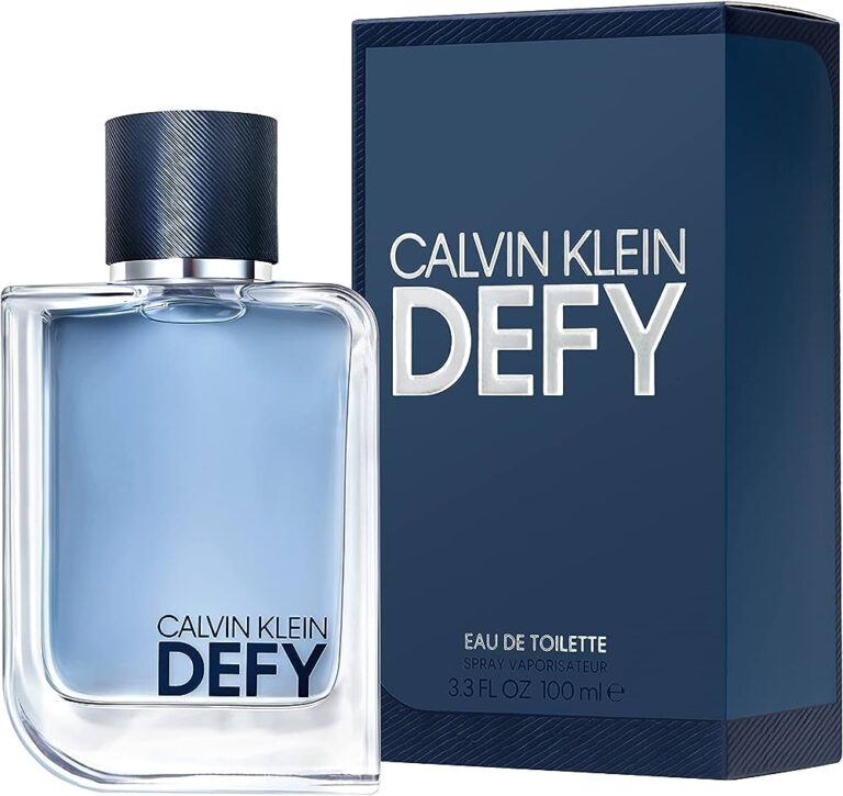Calvin Klein DEFY (M) EDT 3.3OZ — Sally's Boutique Georgetown