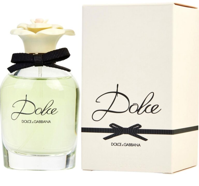 D&G DOLCE 2.5OZ EDP SPR WOMEN — Sally's Boutique Georgetown