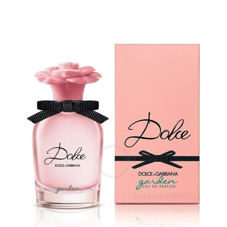 D&G DOLCE GARDEN 2.5OZ EDP SPR WOMEN — Sally's Boutique Georgetown