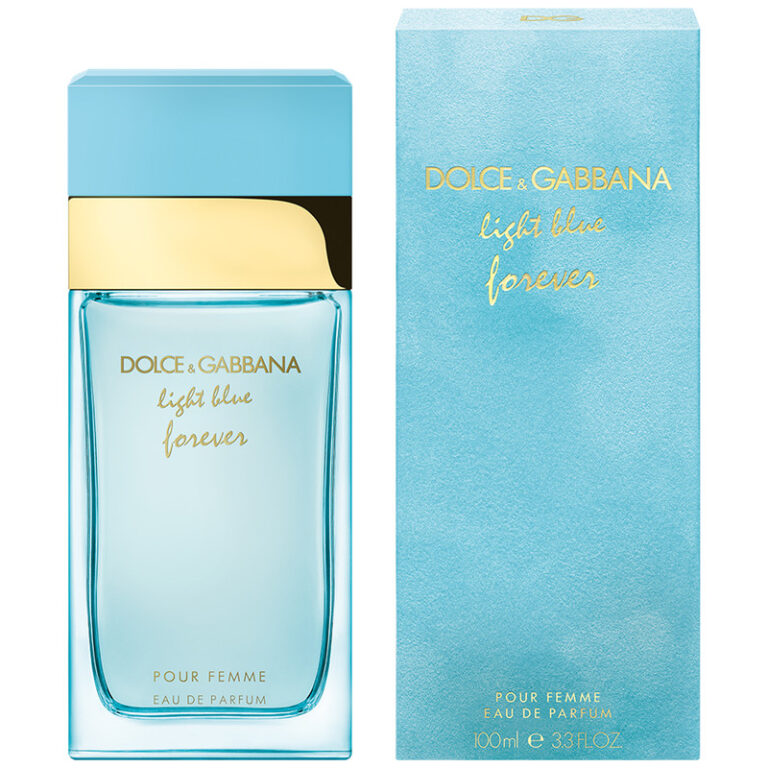 D&G LIGHT BLUE FOREVER 3.4OZ EDT SPR WOMEN — Sally's Boutique Georgetown