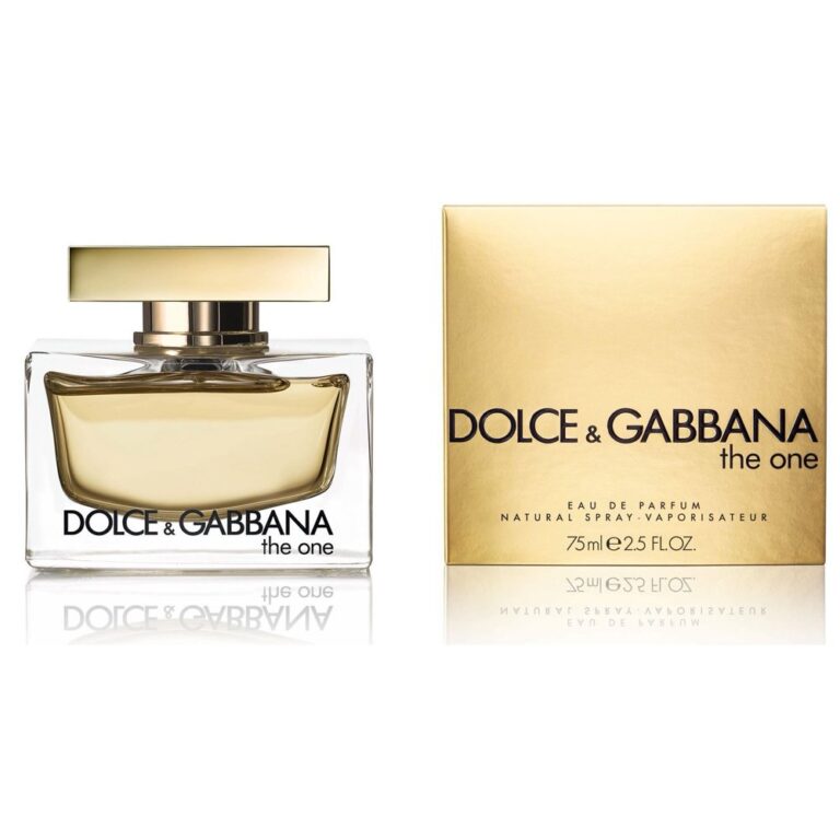 D&G THE ONE 2.5OZ EDP SPR WOMEN — Sally's Boutique Georgetown