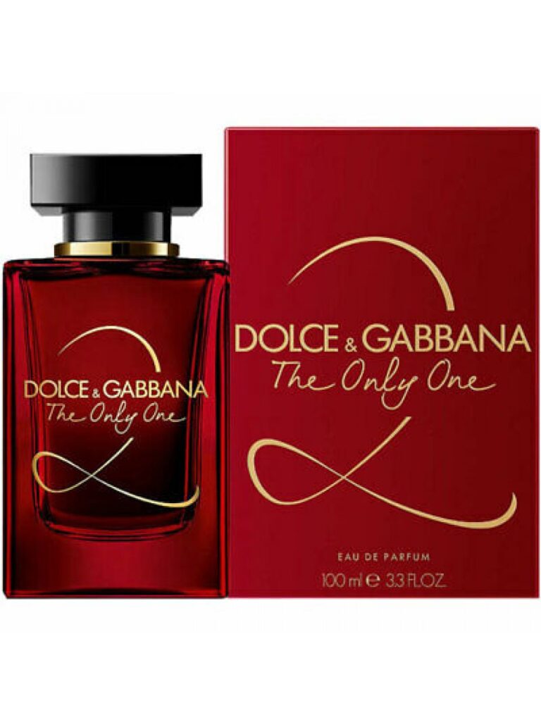 D&G THE ONLY ONE 2 3.4OZ EDP SPR WOMEN — Sally's Boutique Georgetown