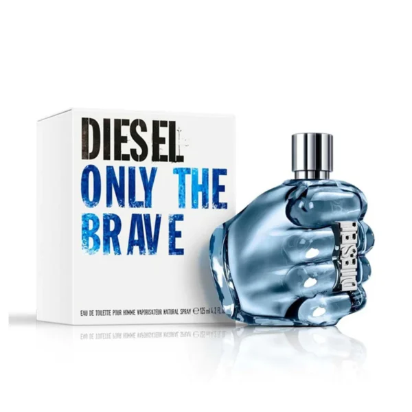 Diesel Only the Brave EDT 4.2fl. Oz