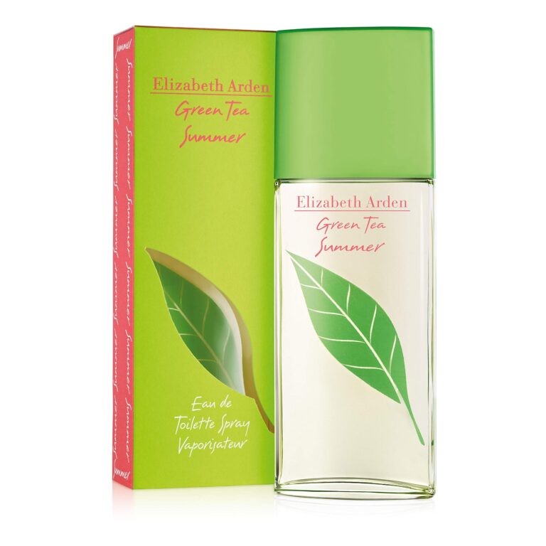 EA GREEN TEA SUMMER 3.3OZ EDP SPR WOMEN — Sally's Boutique Georgetown