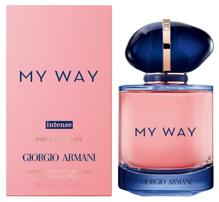 GIORGIO ARMANI MY WAY INTENSE 3.0OZ EDP SPR — Sally's Boutique Georgetown