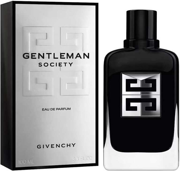 GIVENCHY GENTLEMAN SOCIETY 3.4 OZ EDP — Sally's Boutique Georgetown
