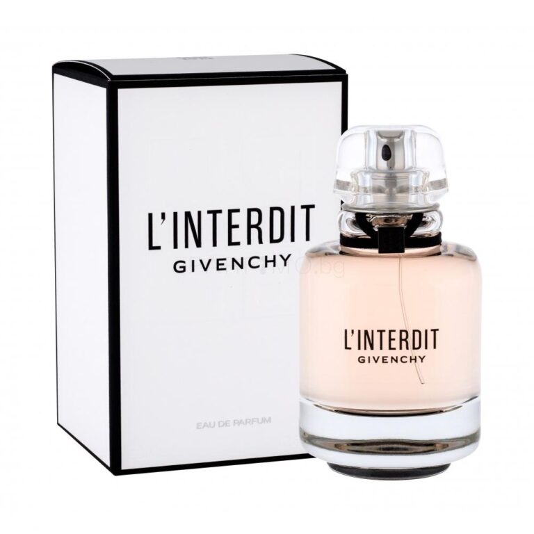 GIVENCHY  L' INTERDIT  2.7 OZ EDP SPR WOMEN — Sally's Boutique Georgetown