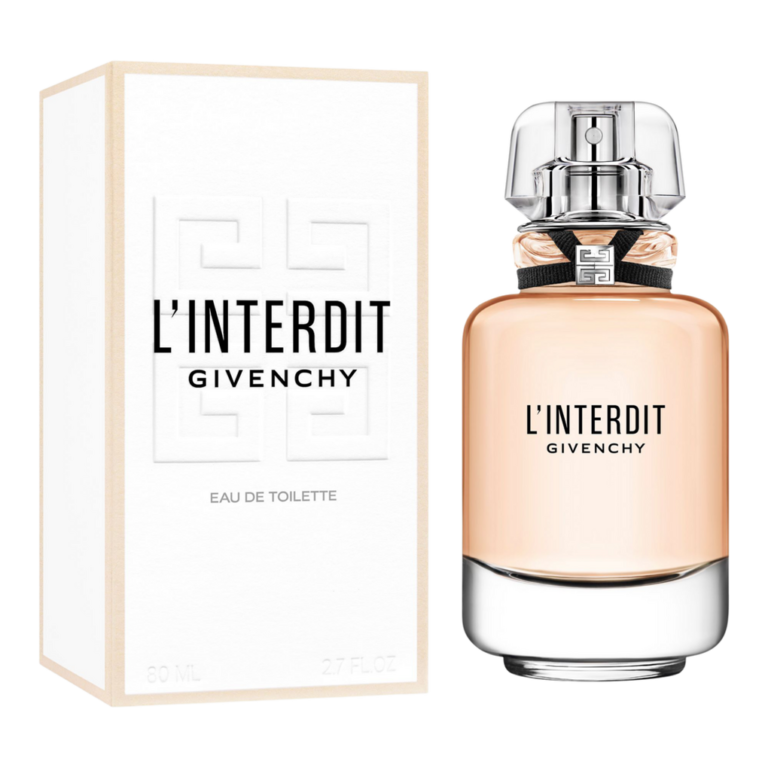 GIVENCHY  L' INTERDIT  2.7 OZ EDT SPR WOMEN — Sally's Boutique Georgetown