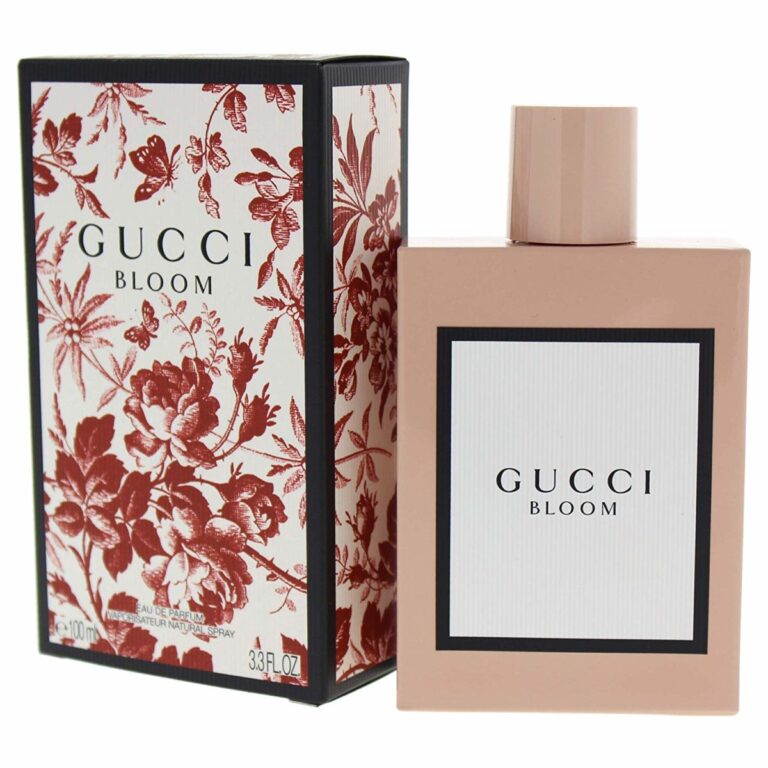 GUCCI BLOOM 3.4OZ EDP SPR WOMEN — Sally's Boutique Georgetown