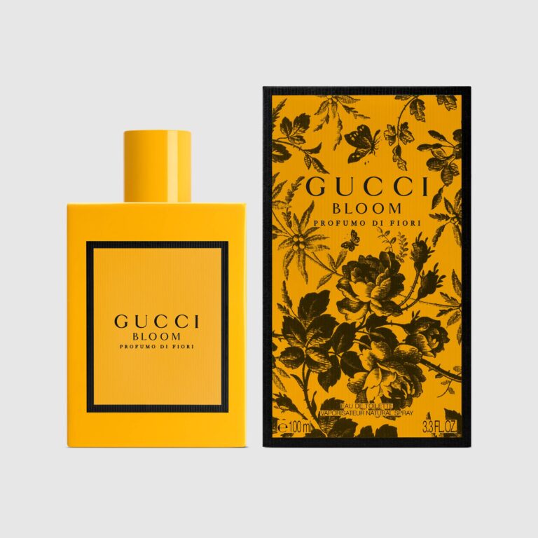 GUCCI BLOOM PROFUMO DI FIORI 3.4OZ EDP SPR WOMEN — Sally's Boutique Georgetown