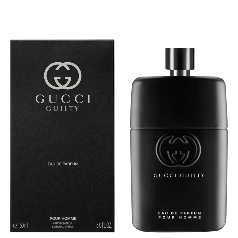 GUCCI GUILTY (M) 5.0FL.OZ EDP — Sally's Boutique Georgetown