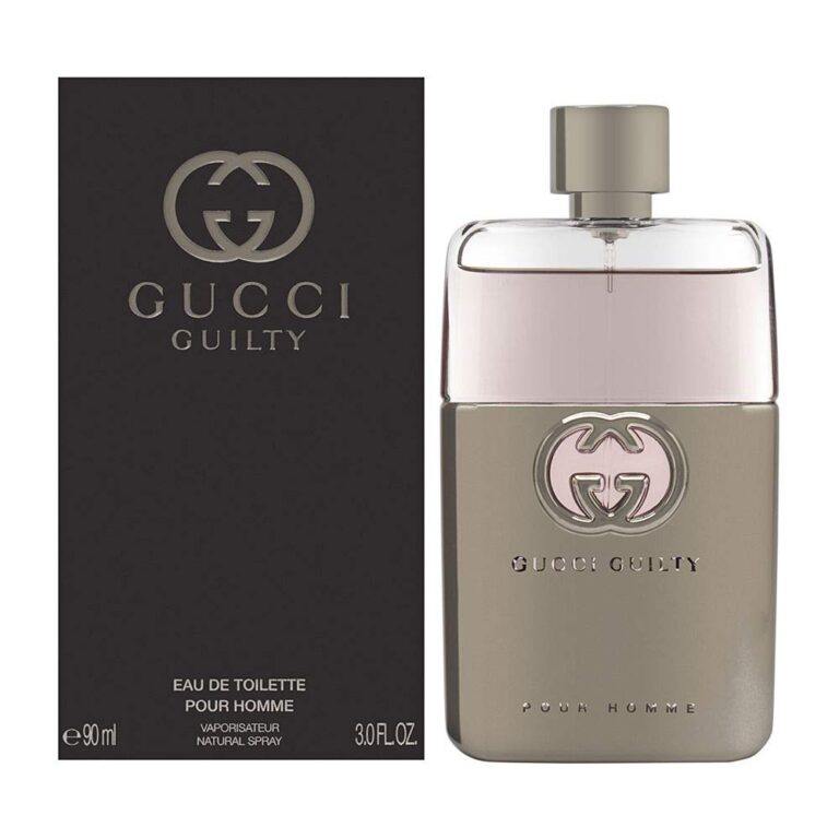 GUCCI GUILTY (M)3.3 OZ EDT — Sally's Boutique Georgetown