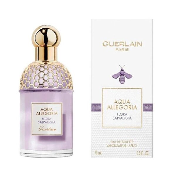 GUERLAIN AQUA ALLEGORIA FLORA SALVAGGIA 4.2 OZ EDT