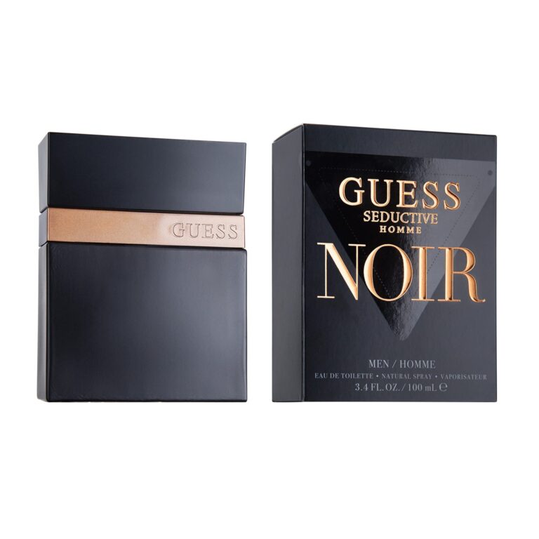GUESS SEDUCTIVE NOIR 3.4OZ MEN — Sally's Boutique Georgetown