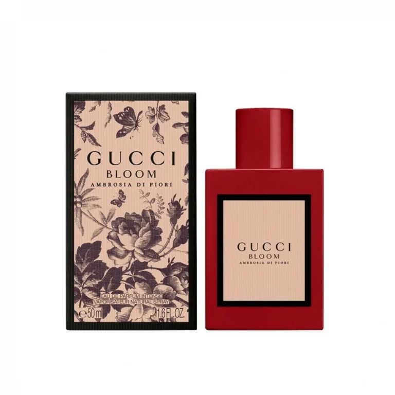 Gucci Bloom Ambrosia Di Fiori EDP 1.6fl.oz — Sally's Boutique Georgetown