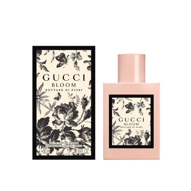 Gucci Bloom Nettare Di Fiori 1.6fl.oz EDP — Sally's Boutique Georgetown