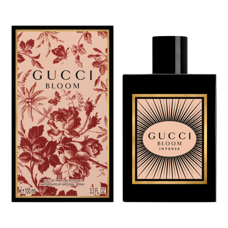 GUCCI  BLOOM INTENSE 3.4OZ EDP SPR — Sally's Boutique Georgetown